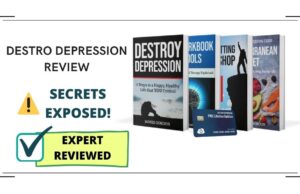 Destroy Depression Review (2021) – TRUTH EXPOSED?