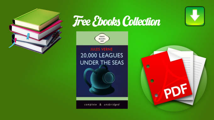 20,000 Leagues Under the Sea Ebook 20,000 Leagues Under the Sea