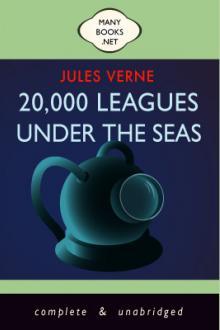 20,000 Leagues Under the Sea