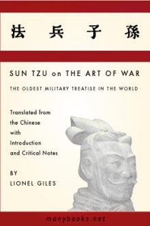 The Art  of War by Lionel Giles