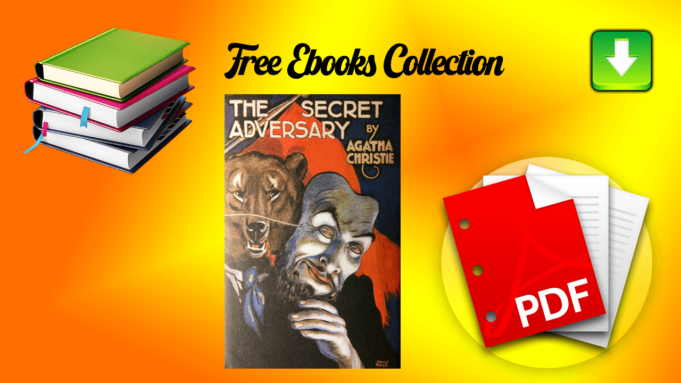 The Secret Adversary by Agatha Christie The-Secret-Adversary-
