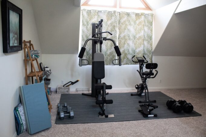 7 Home Gym Decorating Ideas to Inspire You