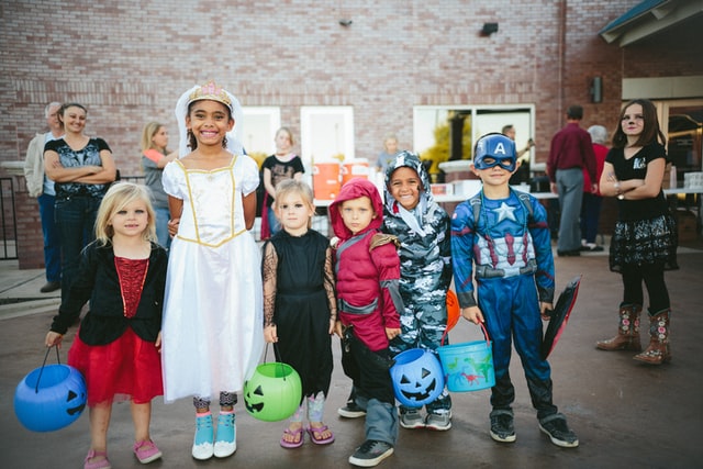 Host a Costume Party