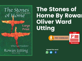 The Stones of Home By Rowan Oliver Ward Utting