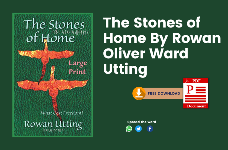 The Stones of Home By Rowan Oliver Ward Utting