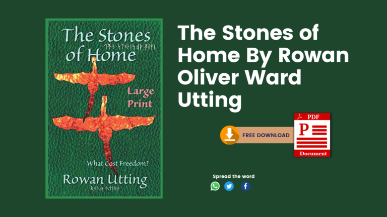 Free Ebook: The Stones of Home By Rowan Oliver Ward Utting