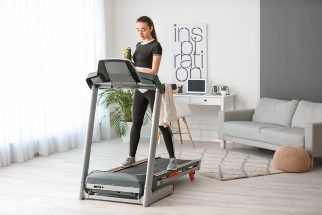 benefits of buying a treadmill for home