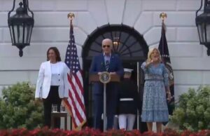 Joe Biden on Pelosi: “She’s Gonna be my Speaker Her Whole Life I Think, My Whole Life” (VIDEO) | The Gateway Pundit
