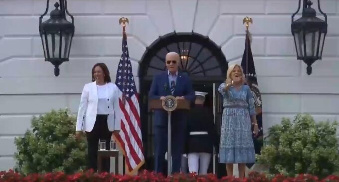Joe Biden on Pelosi: “She’s Gonna be my Speaker Her Whole Life I Think, My Whole Life” (VIDEO) | The Gateway Pundit