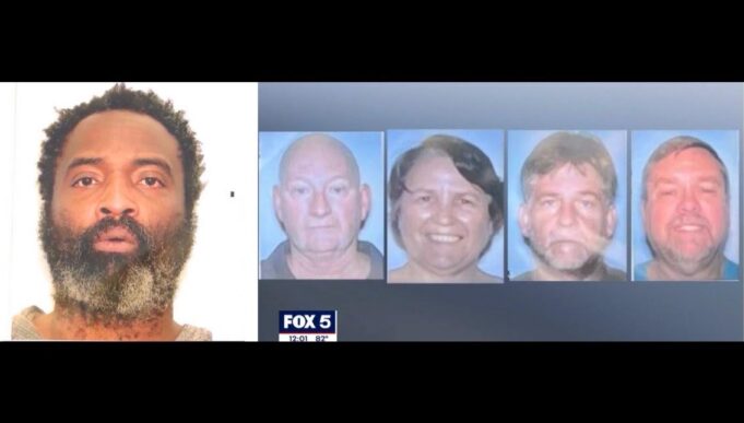 Georgia Community Holds Vigil For Mass Shooting Victims; Police Say Motive Behind Massacre Remains a Mystery | The Gateway Pundit