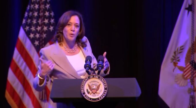 Kamala Harris Makes Stuff Up About Florida’s New Curriculum in Jacksonville Speech (VIDEO) | The Gateway Pundit