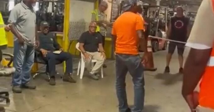 Longtime Yellow Truck Driver Loses It After Being Told His Pension is in Jeopardy (VIDEO) | The Gateway Pundit