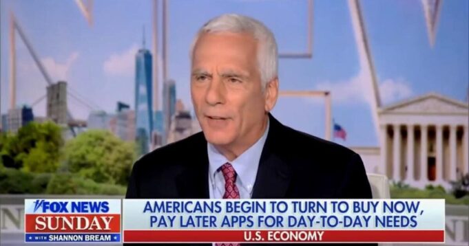 WATCH: Biden’s Top Economic Advisor Gets Fact-Checked in Real Time on Gas Prices Under Joe Biden | The Gateway Pundit
