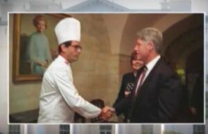 FLASHBACK: Former Bush/Clinton White House Chef Drowned in 2015 | The Gateway Pundit