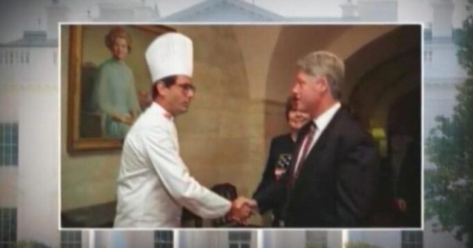 FLASHBACK: Former Bush/Clinton White House Chef Drowned in 2015 | The Gateway Pundit