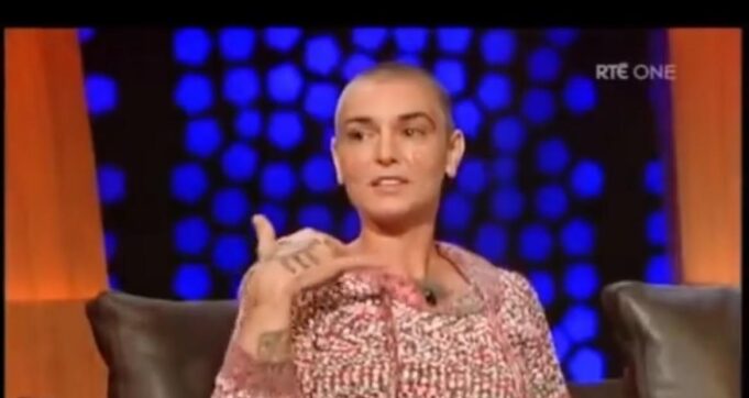 When Did She Die? Coroners Trying to Piece Together Timeline for Sinéad O’Connor’s Death | The Gateway Pundit