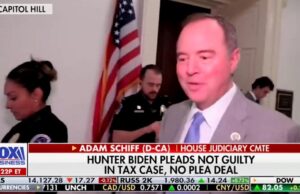 Serial Liar Adam Schiff Lashes Out at McCarthy, Republicans For Floating Biden Impeachment Inquiry (VIDEO) | The Gateway Pundit