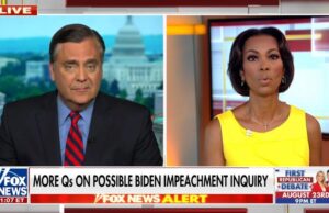 Jonathan Turley: Congress Obligated to Launch Biden Impeachment Inquiry (VIDEO) | The Gateway Pundit