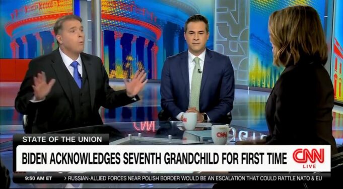 CNN Contributor Shocks Panel: ‘Not GOP’s Fault Hunter Biden is a Scumbag’ (VIDEO) | The Gateway Pundit
