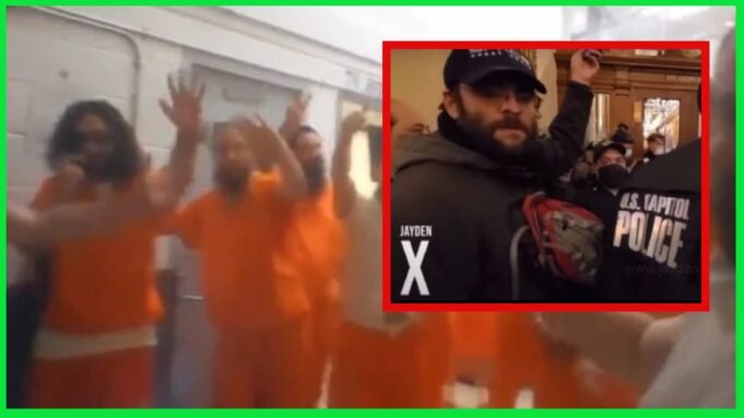 J6 Defendant Taylor Taranto’s Claims About Ashli Babbitt’s ‘Puppet Performance’ Ignites Violence In DC Gulag: ‘He May Be Put Here For Some Nefarious Reason …To Do Whatever He Was Sent Here To Do’ | The Gateway Pundit | by Alicia Powe