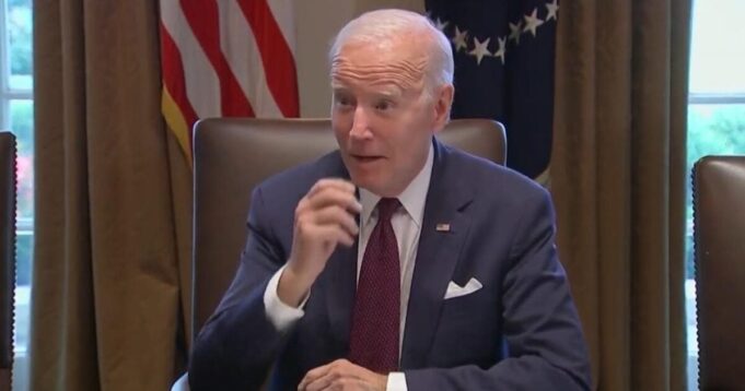 REPORT: Top Democrats and Donors Seeking to Replace Joe Biden After Seeing Campaign Pace (VIDEO) | The Gateway Pundit | by Cullen Linebarger