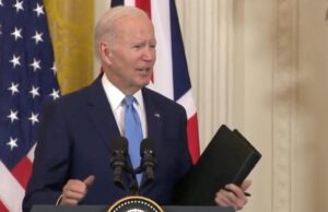 Columnist at Liberal Journal ‘The Atlantic’ Calls for Joe Biden to ‘Step Aside’ in 2024 | The Gateway Pundit | by Mike LaChance