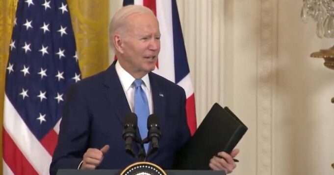 Columnist at Liberal Journal ‘The Atlantic’ Calls for Joe Biden to ‘Step Aside’ in 2024 | The Gateway Pundit | by Mike LaChance