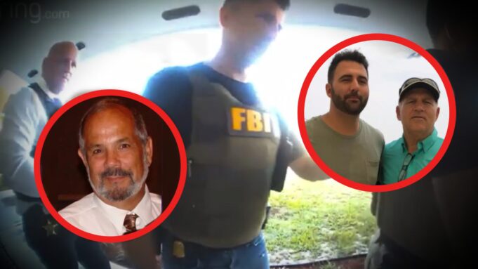 Police Helped Elderly Pastor And His Son Find the Bathroom In The Capitol Building On January 6, Now They Are Facing 3 Years In Prison: ‘This is Outright Intimidation Tactics’… ‘You Have No Rights’ | The Gateway Pundit | by Alicia Powe