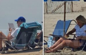Joe and Jill Biden Hijack Rehoboth Beach Shoreline | The Gateway Pundit | by Cristina Laila