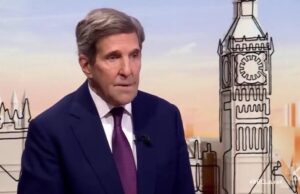 John Kerry Says People Will Have a “Better Quality of Life” with Strict Green New Deal-Style Climate Mandates (VIDEO) | The Gateway Pundit | by Cristina Laila