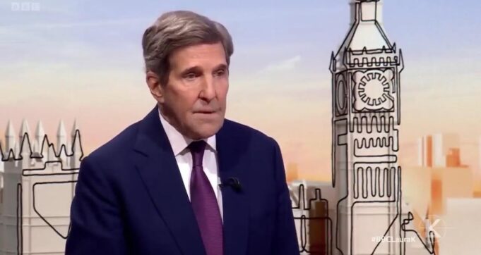 John Kerry Says People Will Have a “Better Quality of Life” with Strict Green New Deal-Style Climate Mandates (VIDEO) | The Gateway Pundit | by Cristina Laila