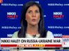 Nikki Haley: “It Changes Nothing For Us to Have Ukraine be Able to Become a Part of NATO” (VIDEO) | The Gateway Pundit | by Cristina Laila
