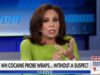 “It’s About a Biden Cover-Up!” – Judge Jeanine Pirro Goes Off Over White House Cocaine Scandal (VIDEO) | The Gateway Pundit | by Cristina Laila