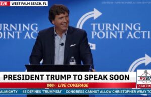 Crowd Roars After Tucker Carlson Gloats Over Savaging Mike Pence and Ending His Political Career (VIDEO) | The Gateway Pundit | by Cristina Laila