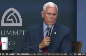 “Fake News” – Mike Pence Lashes Out After His “That’s Not My Concern” Comment to Tucker Carlson Goes Viral | The Gateway Pundit | by Cristina Laila