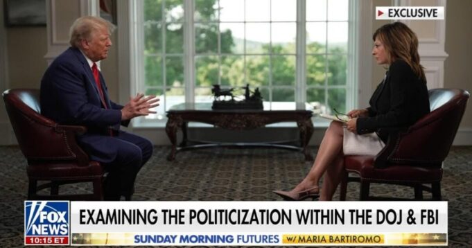 Trump Hints at Potential 2024 Running Mate (VIDEO) | The Gateway Pundit | by Cristina Laila