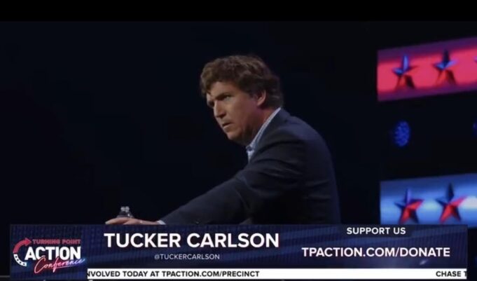 Tucker Carlson on Fire: “No One is Punished For Lying! You Get Punished For Telling the Truth!” (VIDEO) | The Gateway Pundit | by Cristina Laila