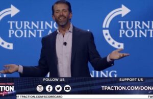 WATCH: Don Jr.’s Impression of Joy Reid Reacting to the Supreme Court Overturning Affirmative Action is Everything | The Gateway Pundit | by Cristina Laila