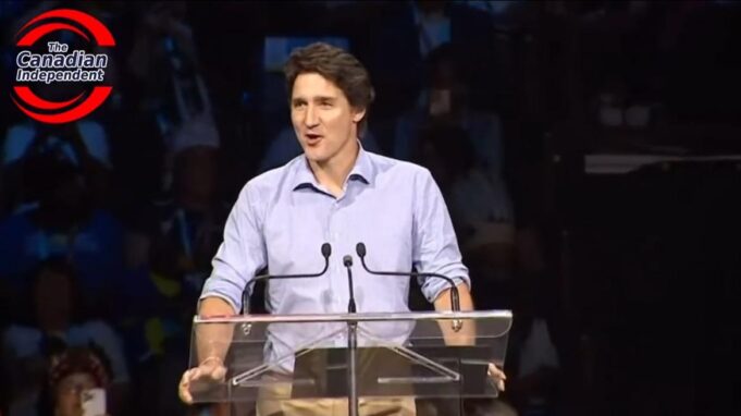 Canadian Prime Minister Justin Trudeau Loudly Booed at North American Indigenous Games (VIDEO) | The Gateway Pundit | by Cristina Laila