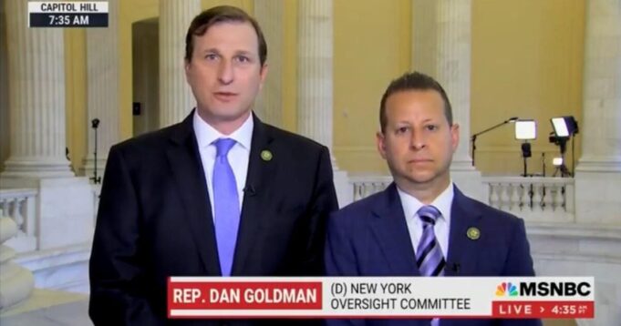 Democrat Rep. Daniel Goldman Says Our “Two-Tiered System of Justice” Unfairly Forced Hunter Biden to Accept Plea Deal (VIDEO) | The Gateway Pundit