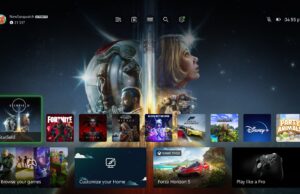 Your Xbox console is getting a brand new look, from today