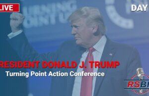 WATCH LIVE: Trump Speaks at Turning Point Action Conference in West Palm Beach | The Gateway Pundit | by Cristina Laila