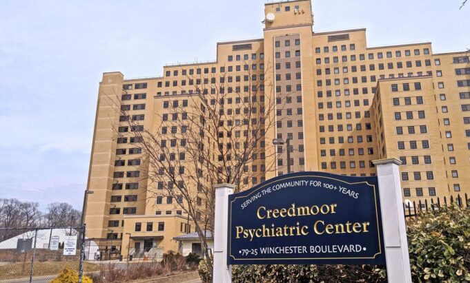 NYC Planning to House 1,000 Border Crossers in Mental Hospital Parking Lot | The Gateway Pundit