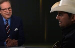 WATCH: Country Singer Brad Paisley Whines to CNN About a Republican Trolling Him Over His Support For Ukraine | The Gateway Pundit