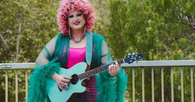 A Drag Queen is Currently #1 on iTunes Christian Album Chart | The Gateway Pundit