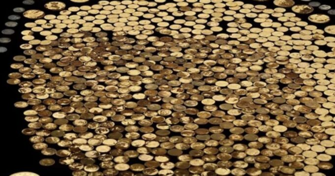 Man Finds $2 Million Worth of Gold Coins Buried in Kentucky Field | The Gateway Pundit