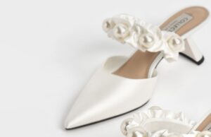 The 20 Most Comfortable Wedding Shoes For Your Big Day