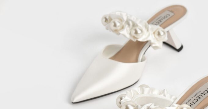 The 20 Most Comfortable Wedding Shoes For Your Big Day