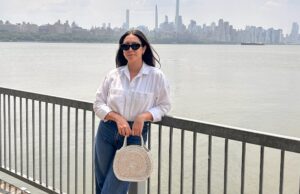 Wear Raffia Shoes, Bags, Accessories All Summer Long