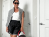 How To Style Basketball Shorts For Summer Outfits
